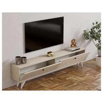 TV komoda PARIS travertin 2