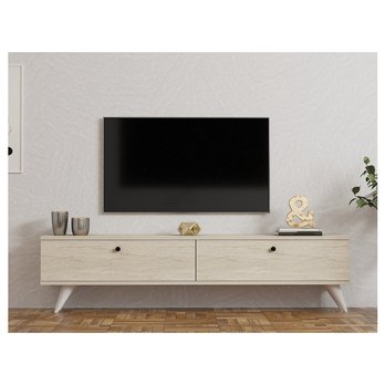 TV komoda PARIS travertin 3