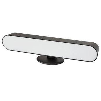 Stolní LED RGB lampa PARKER černá/bílá 1