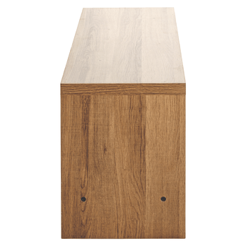 Botník PARMA 10 dub bologna/černá 3