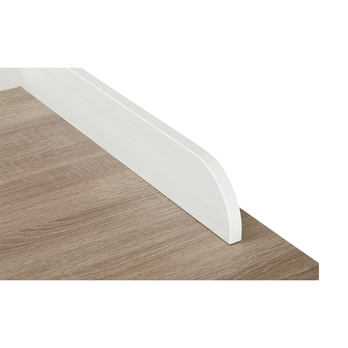 Přebalovací komoda  PARVATI pinie bílá/dub truffel 6