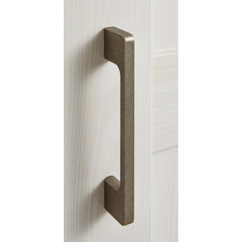 Šatní skříň  PARVATI pinie bílá/dub truffel, šířka 241 cm 7