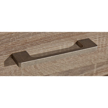 Noční stolek PARVATI pinie bílá/dub truffel 6