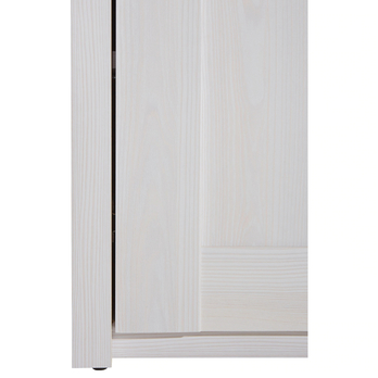 Komoda PARVATI pinie bílá/dub truffel 5