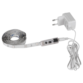 LED RGB pásek PÁSKY-E délka 3 m 1