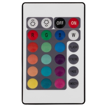 LED RGB pásek PÁSKY-E délka 3 m 4