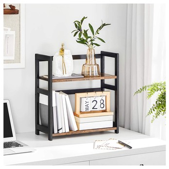 Organizér PASSION černá/hnědá 6