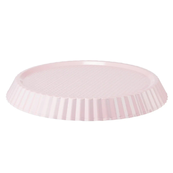 Forma na koláč PASTEL II růžová, ⌀ 28 cm 2