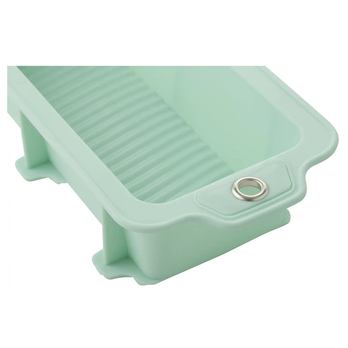 Forma na biskupský chlebíček PASTELL mátová, šířka 29 cm 3