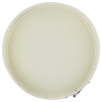 Dortová forma  PASTELL růžová/krémová/nízká, ⌀ 26 cm 1