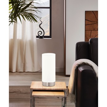 Stolní lampa PASTERI bílá 1