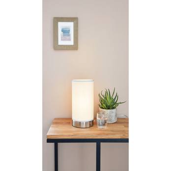Stolní lampa PASTERI bílá 2