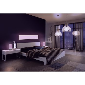 Stolní lampa PASTERI bílá 4