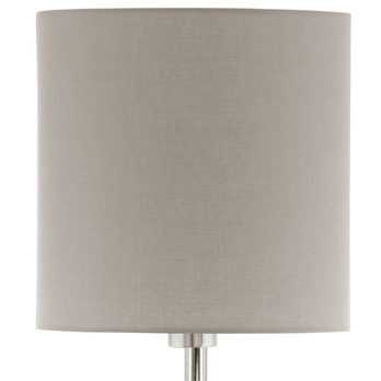 Stojací lampa PASTERI šedá 3