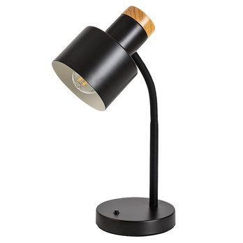 Stolní lampa PASTRO černá 3