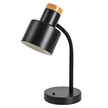 Stolní lampa PASTRO černá 4