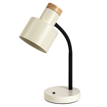 Stolní lampa PASTRO krémová 4
