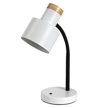 Stolní lampa PASTRO bílá 4