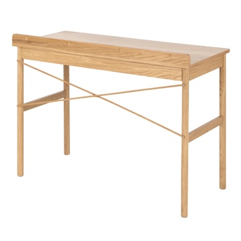 Pracovní stůl PAUL přírodní/dub 4