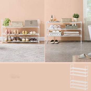 Botník PEARL bílá 3