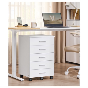 Kontejner PEDESTAL bílá 1