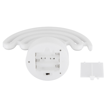 Stolní LED lampa PELANGI bílá/vícebarevná 6