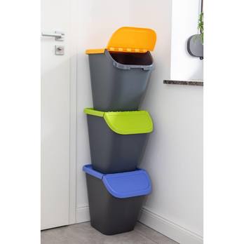 Sada košů PELIKAN plast 2