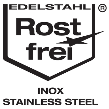 Teleskopická rohová police PENNY černá/bambus 7