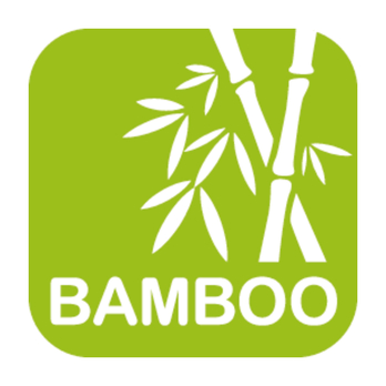 Teleskopická rohová police PENNY černá/bambus 9