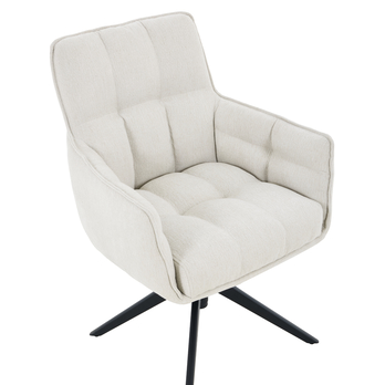 Jídelní židle PEREA I béžová 4