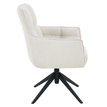 Jídelní židle PEREA I béžová 5