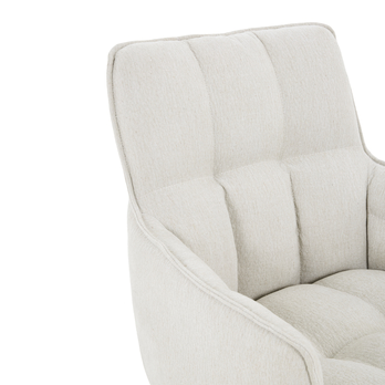 Jídelní židle PEREA I béžová 6