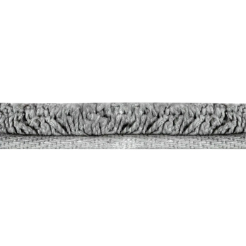 Koberec PESANTE stříbrná, průměr 120 cm 3