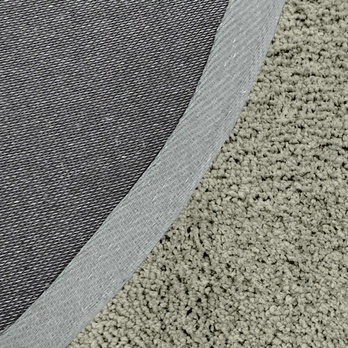 Koberec PESANTE šalvějová, průměr 120 cm 1
