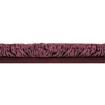 Koberec PESANTE vínová, průměr 120 cm 3
