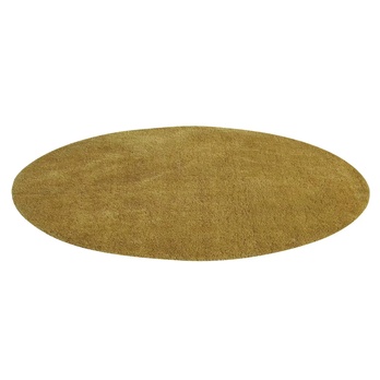 Koberec PESANTE žlutá, průměr 120 cm 2