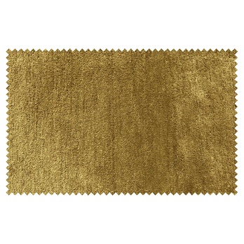 Koberec PESANTE žlutá, průměr 120 cm 4