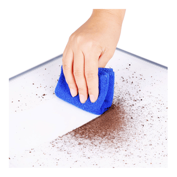 Ohrádka pro domácí zvířata PETS průhledná, tvrzený plast 4