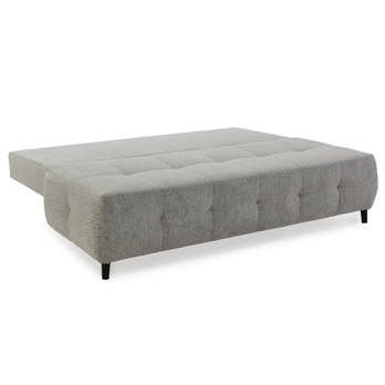 Pohovka PHIL světle šedá 2