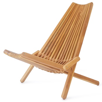 Zahradní lehátko PHONIX teak 2