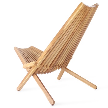 Zahradní lehátko PHONIX teak 3