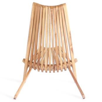 Zahradní lehátko PHONIX teak 4