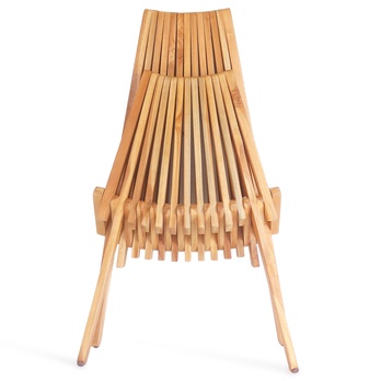 Zahradní lehátko PHONIX teak 5