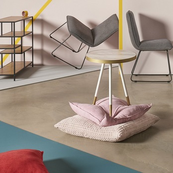 Dekorační polštář PIA růžová 2