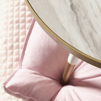 Dekorační polštář PIA růžová 3