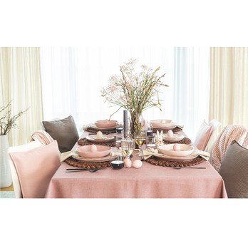 Dekorační polštář PIA růžová 5