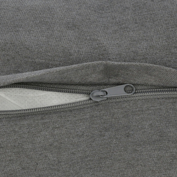 Dekorační polštář PIA antracitová 2