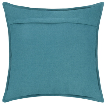 Dekorační polštář PIA petrolejová 1