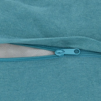 Dekorační polštář PIA petrolejová 2