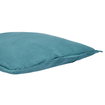 Dekorační polštář PIA petrolejová 3